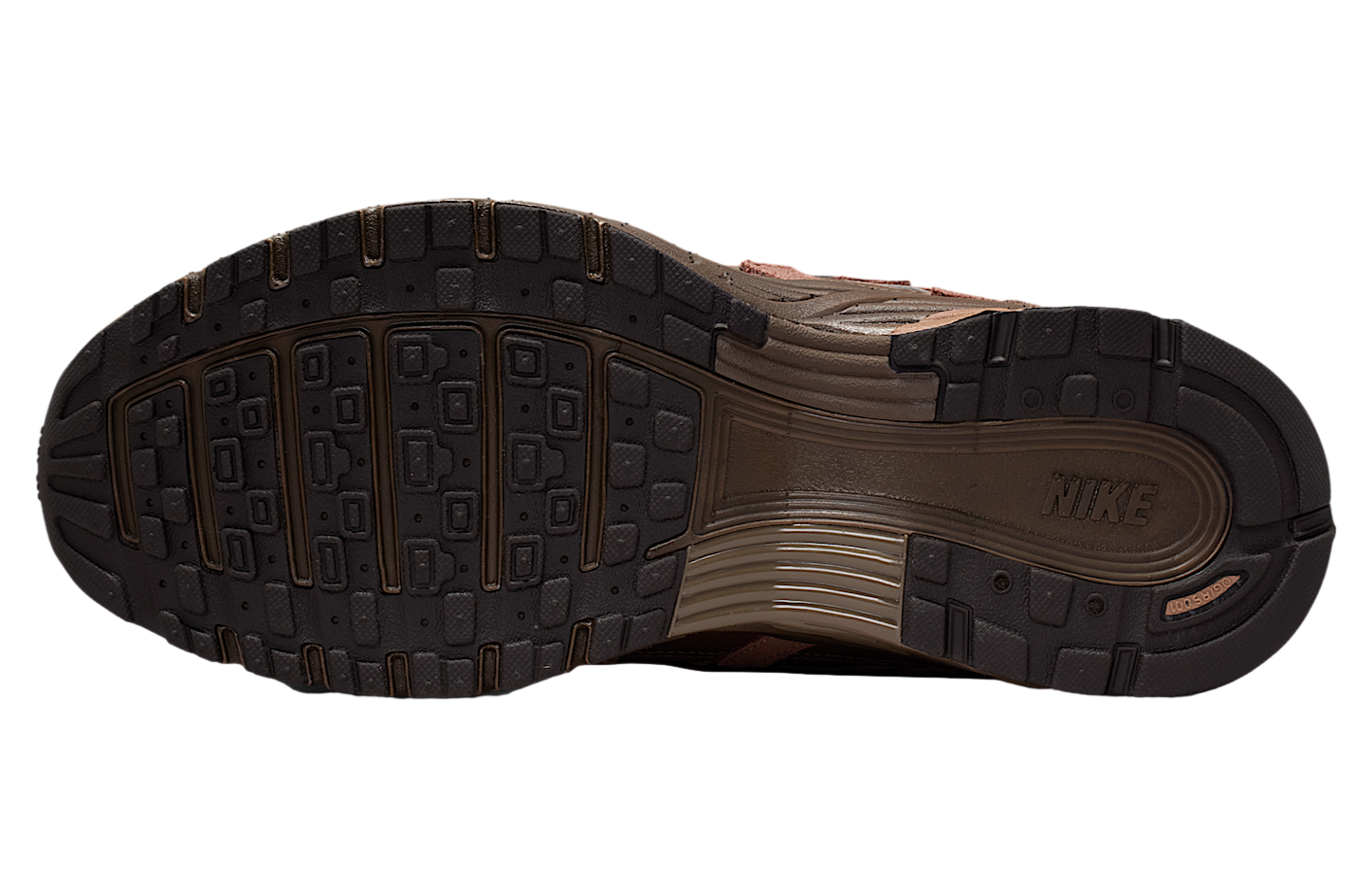Nike P-6000 Suede Cacao Wow / Baroque Brown