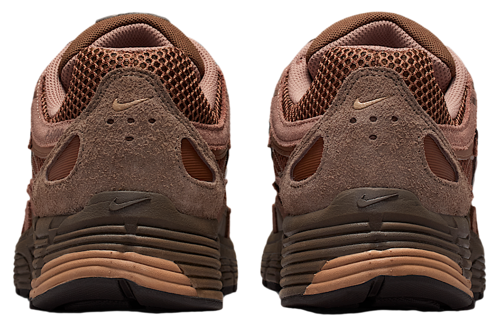 Nike P-6000 Suede Cacao Wow / Baroque Brown