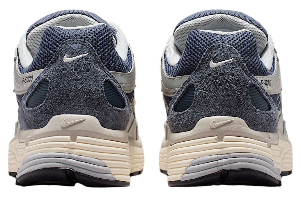 Nike P-6000 Thunder Blue / Pale Ivory