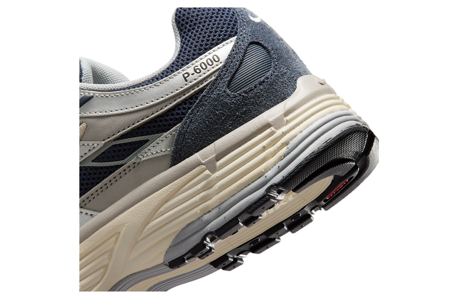 Nike P-6000 Thunder Blue / Pale Ivory