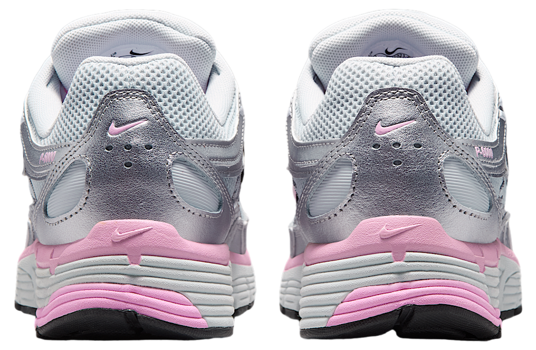 Nike P-6000 WMNS Pure Platinum / Metallic Silver
