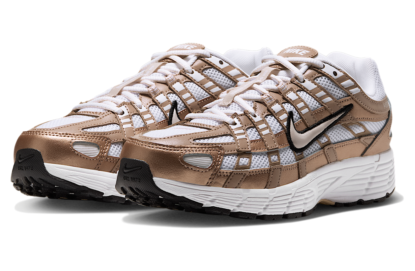 Nike P-6000 WMNS White / Blur