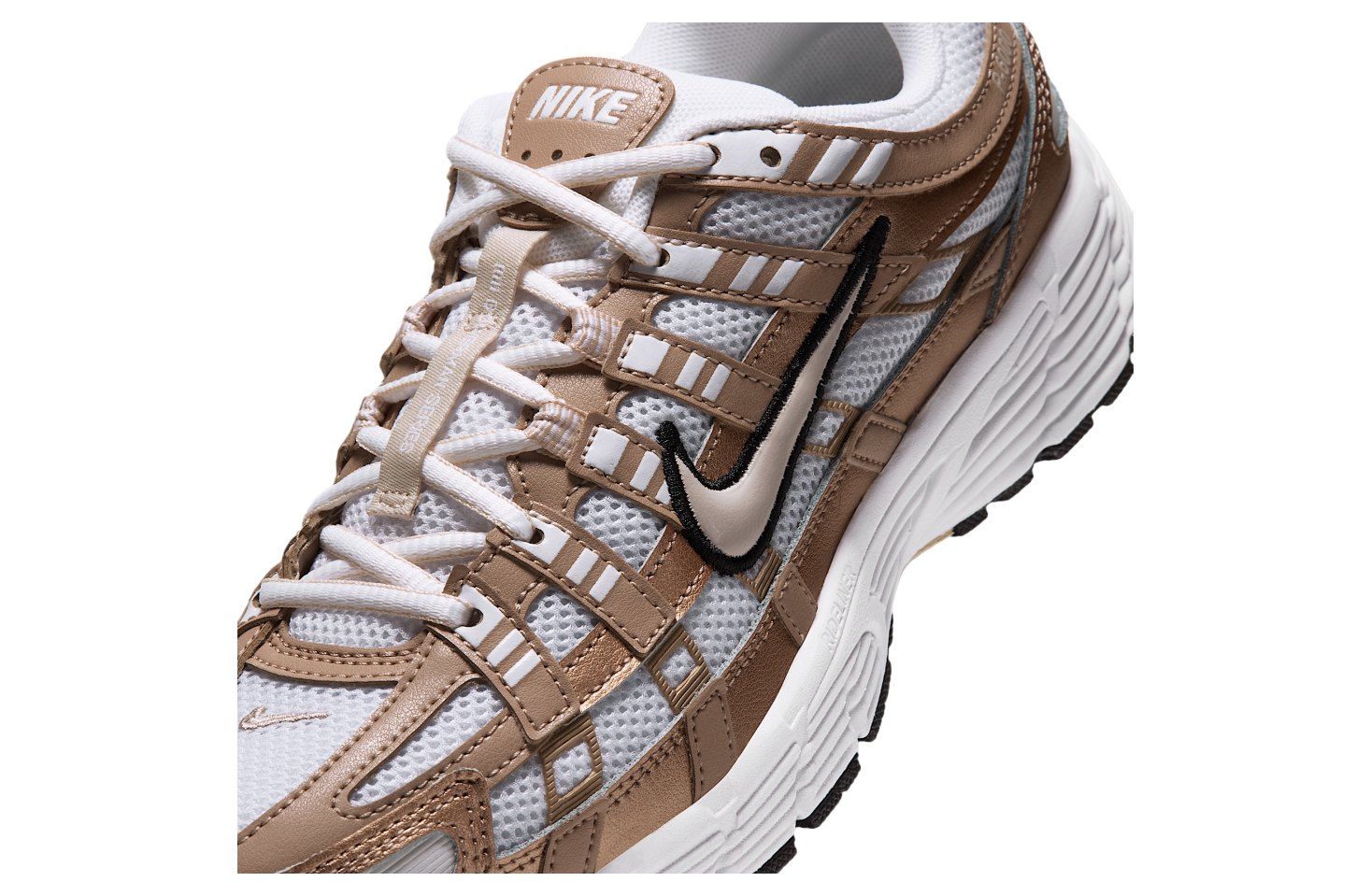 Nike P-6000 WMNS White / Blur