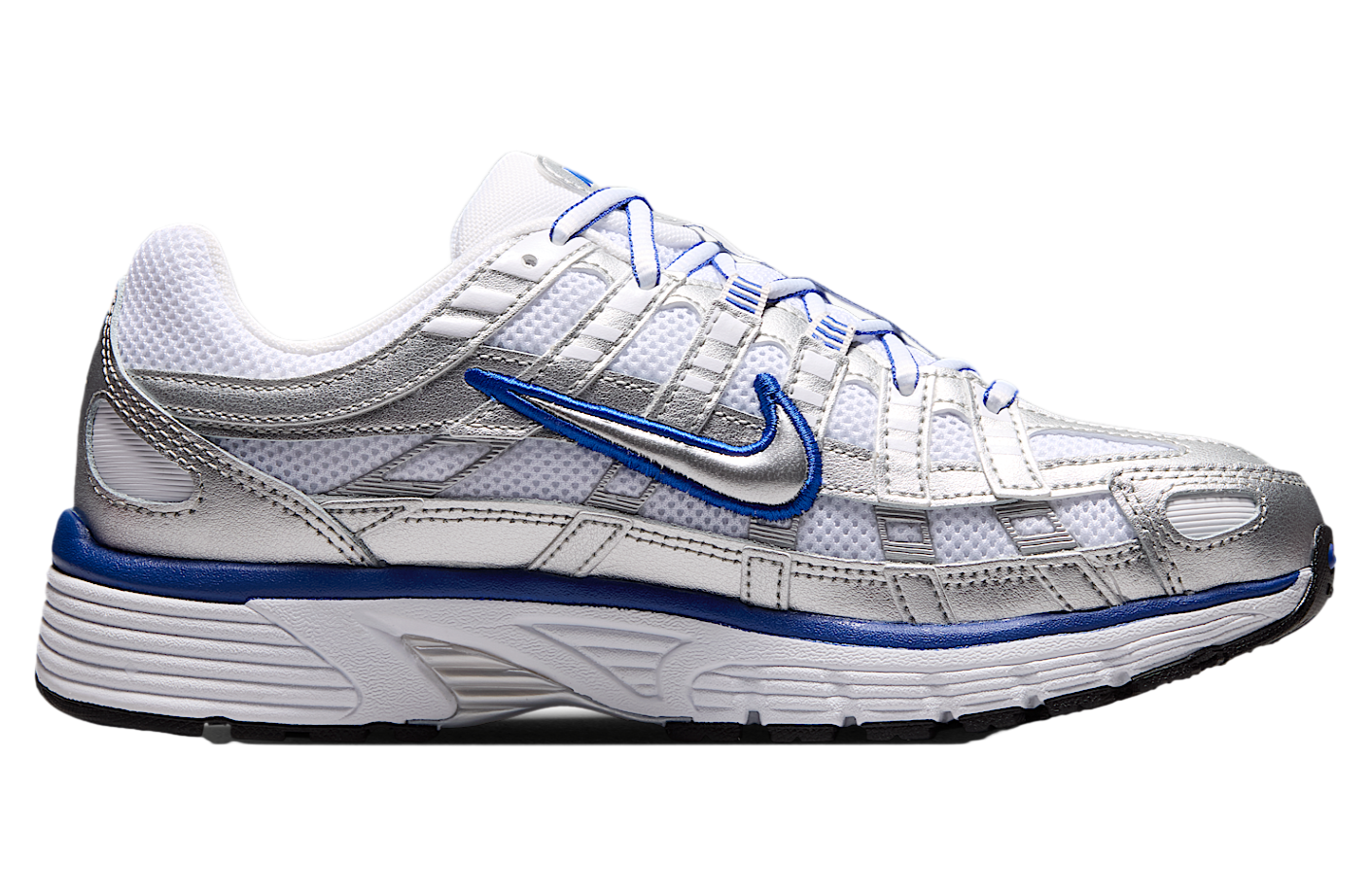 Nike P-6000 WMNS White / Old Royal