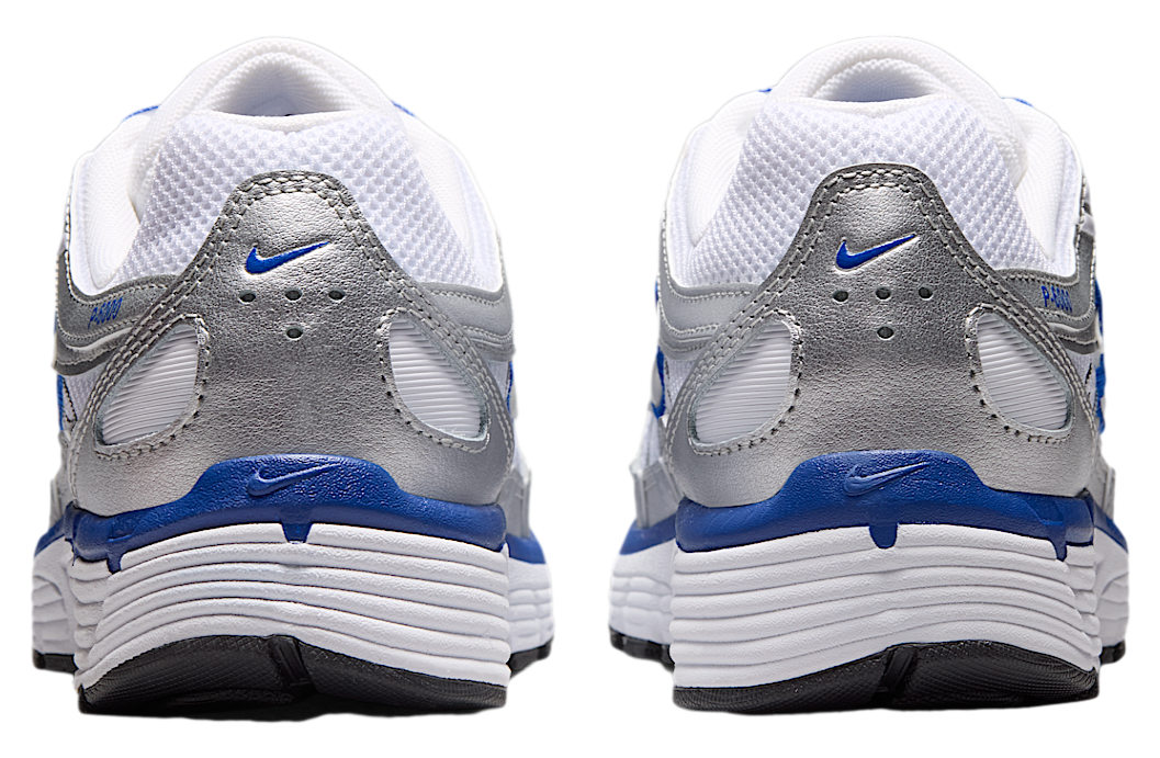 Nike P-6000 WMNS White / Old Royal