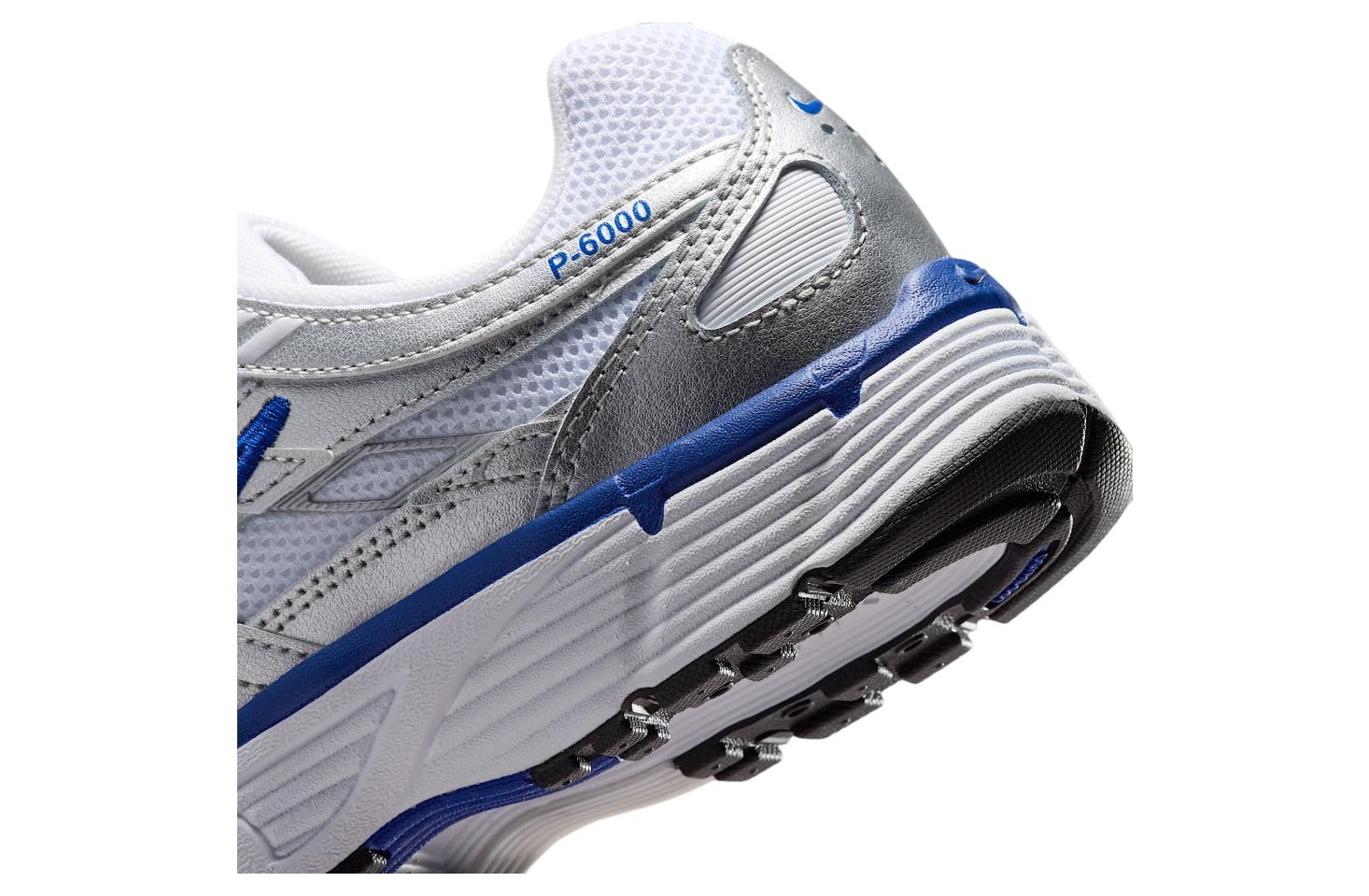 Nike P-6000 WMNS White / Old Royal