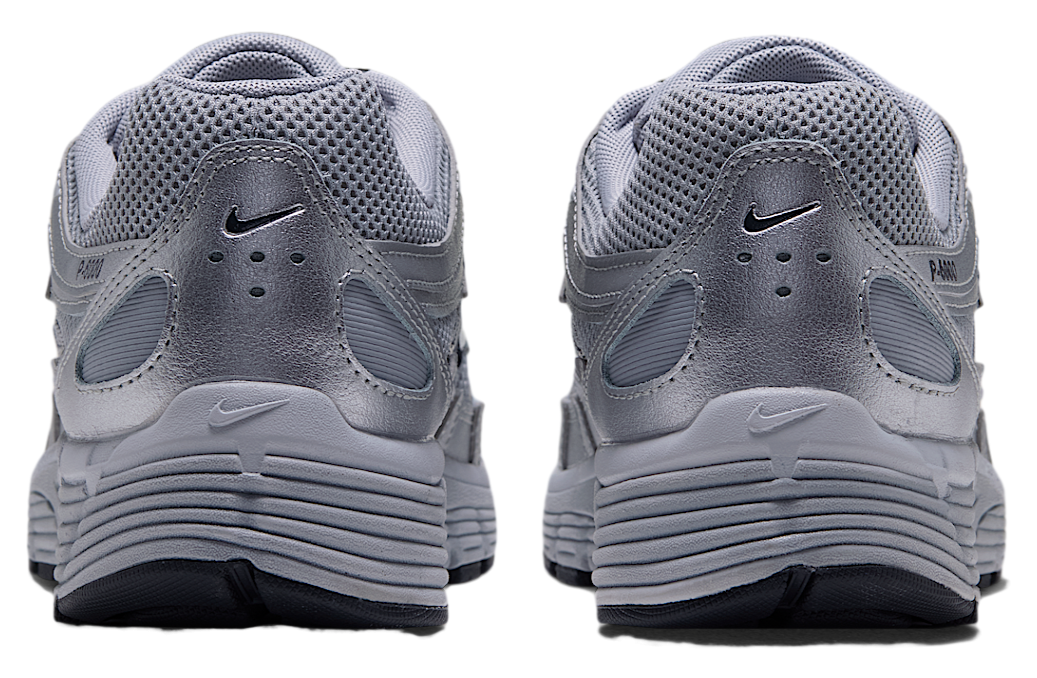 Nike P-6000 WMNS Wolf Grey / Metallic Silver