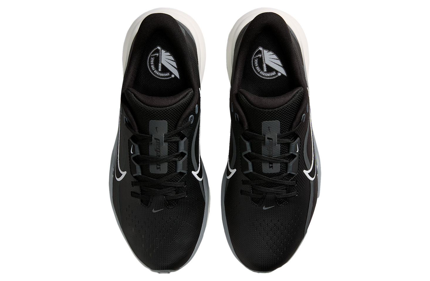 Nike Pegasus 1 Black / Sail