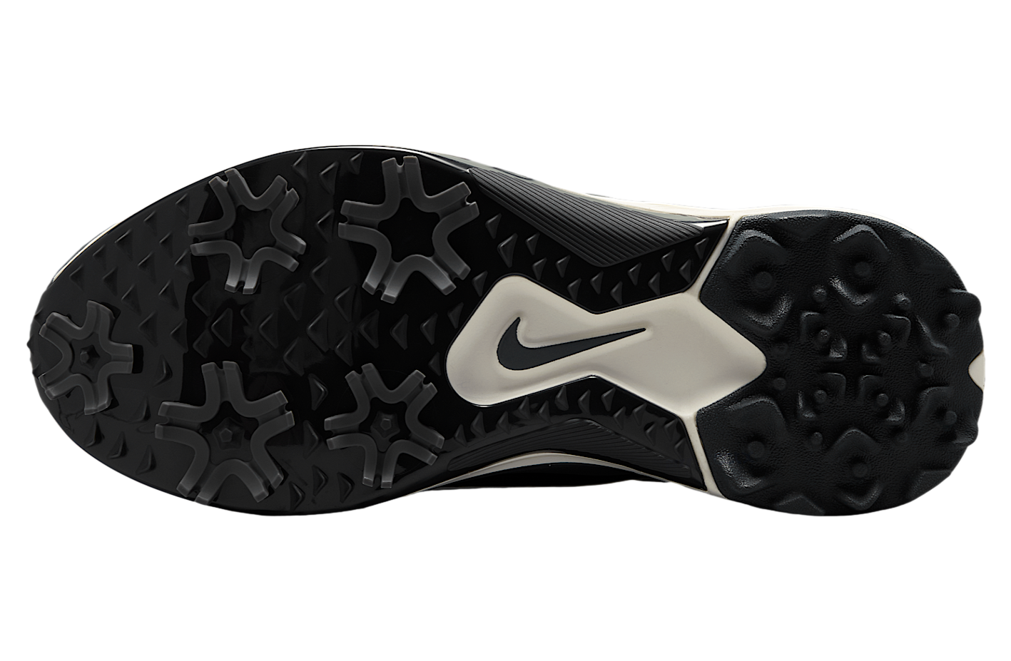 Nike Pegasus 1 G Black / Sail
