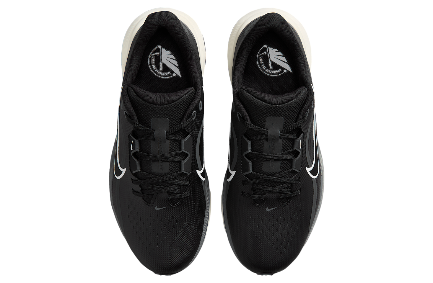 Nike Pegasus 1 G Black / Sail