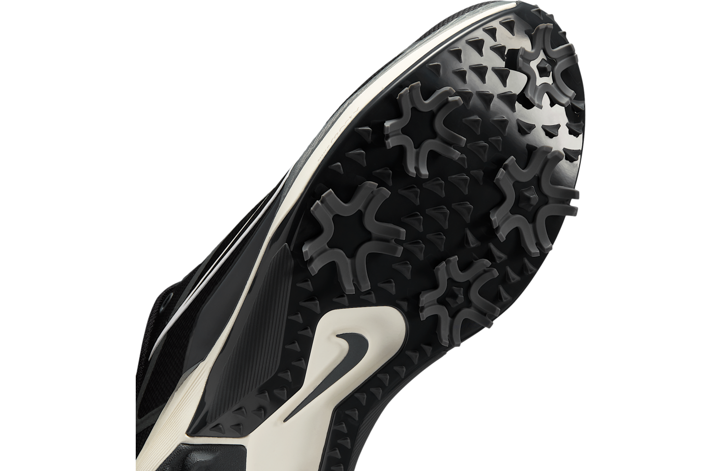 Nike Pegasus 1 G Black / Sail