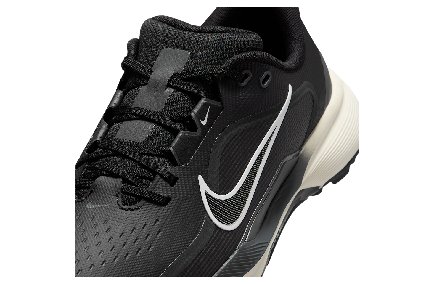Nike Pegasus 1 G Black / Sail