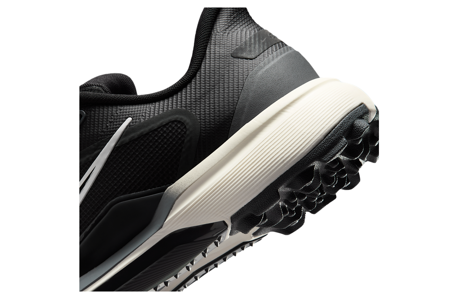 Nike Pegasus 1 G Black / Sail