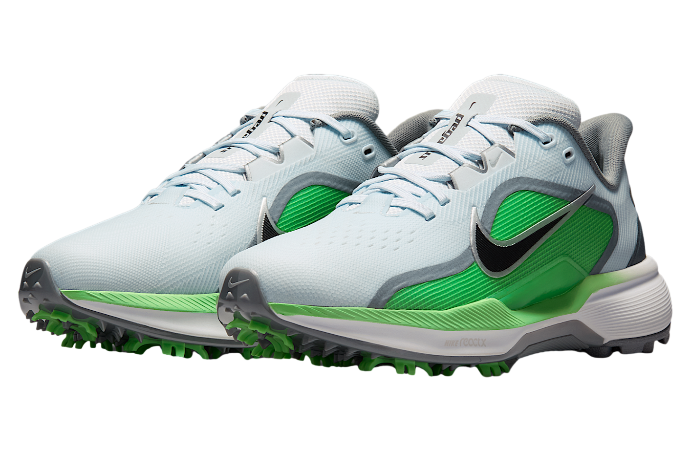 Nike Pegasus 1 G Football Grey / Illusion Green