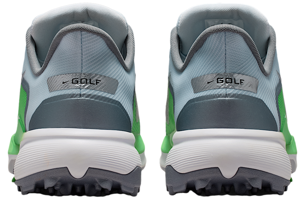 Nike Pegasus 1 G Football Grey / Illusion Green