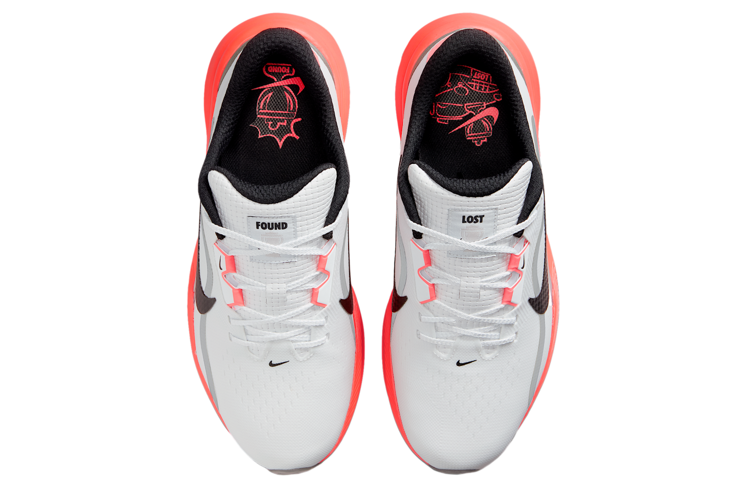 Nike Pegasus 1 G Off White / Hot Lava