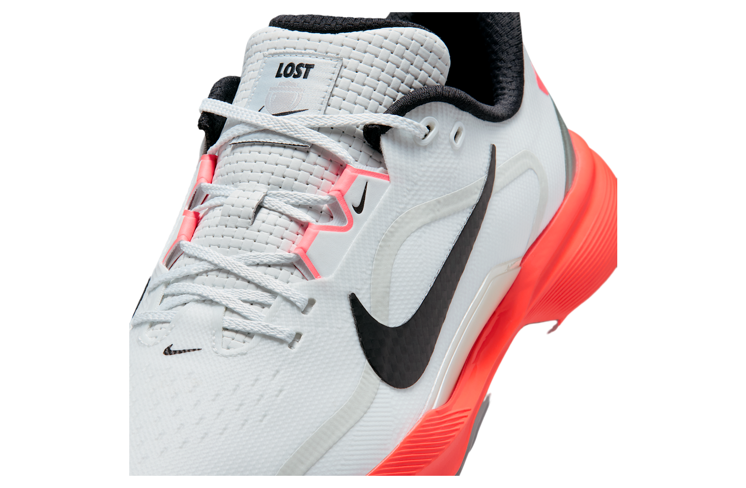 Nike Pegasus 1 G Off White / Hot Lava
