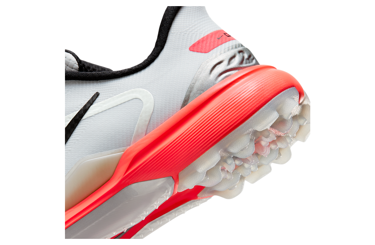 Nike Pegasus 1 G Off White / Hot Lava