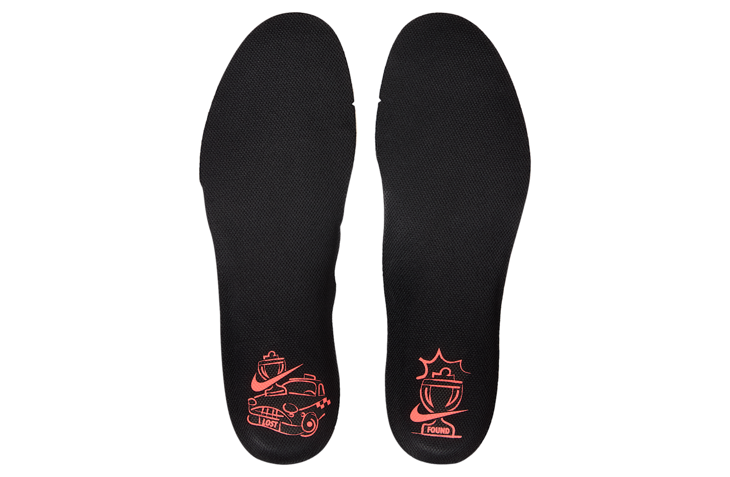 Nike Pegasus 1 G Off White / Hot Lava