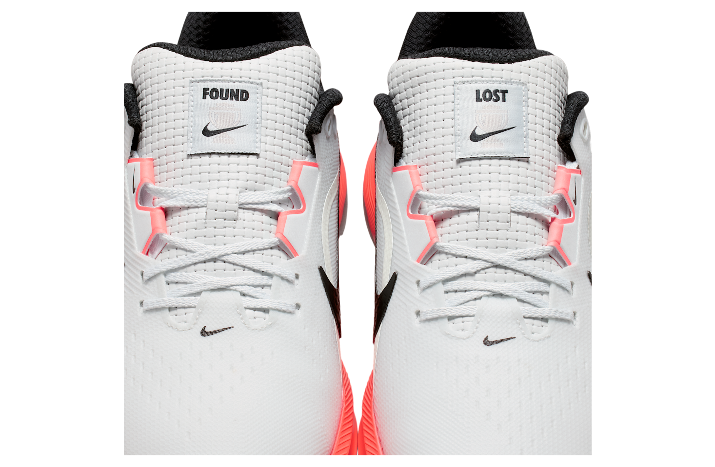 Nike Pegasus 1 G Off White / Hot Lava