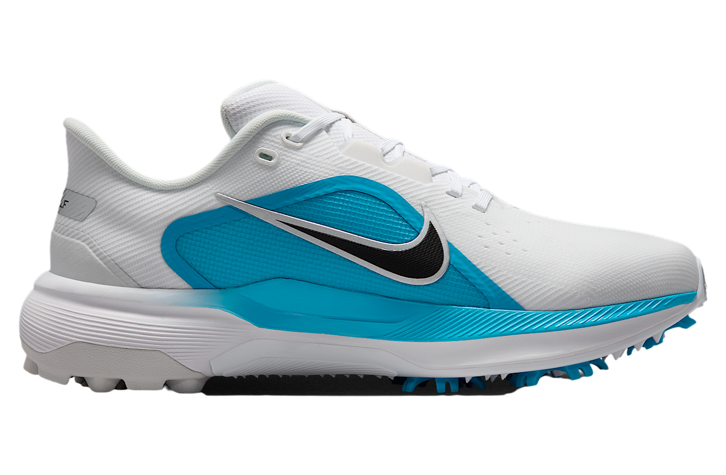 Nike Pegasus 1 G White / Light Current Blue