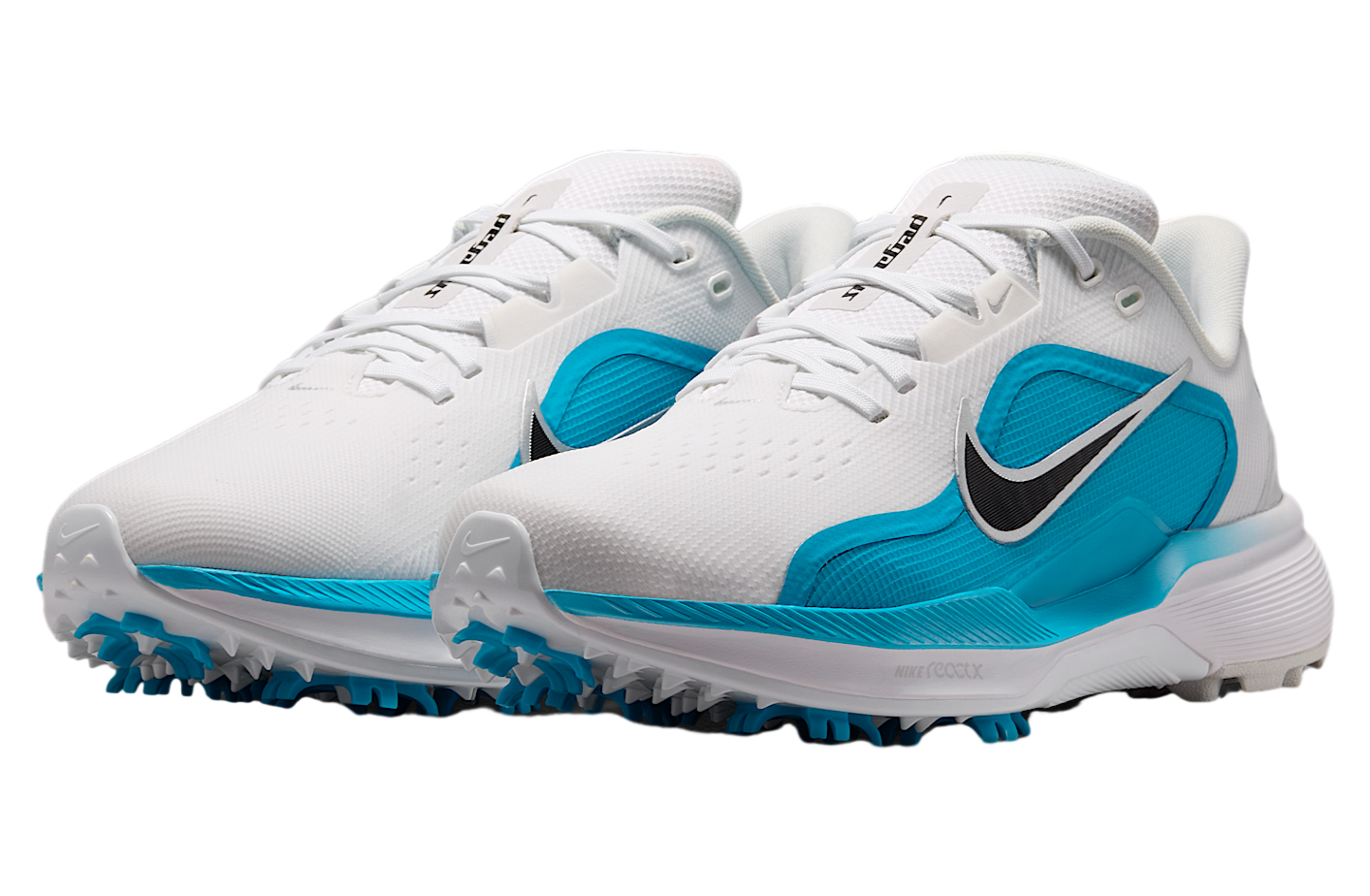 Nike Pegasus 1 G White / Light Current Blue