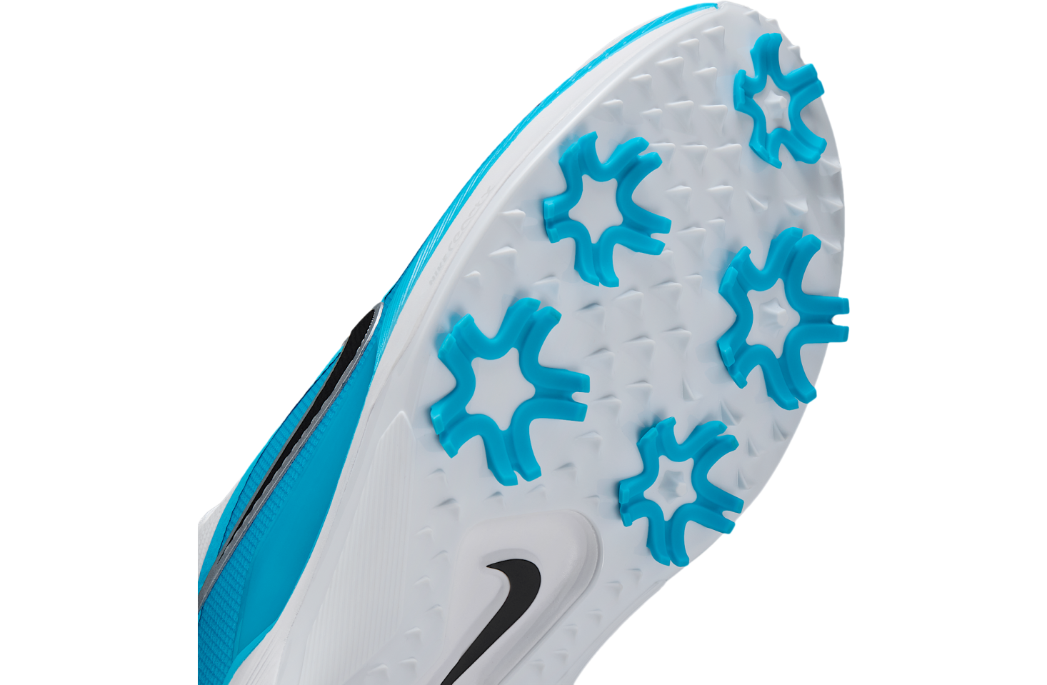 Nike Pegasus 1 G White / Light Current Blue