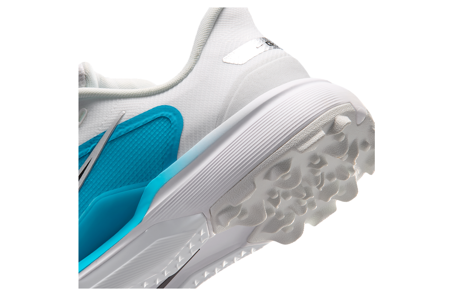 Nike Pegasus 1 G White / Light Current Blue