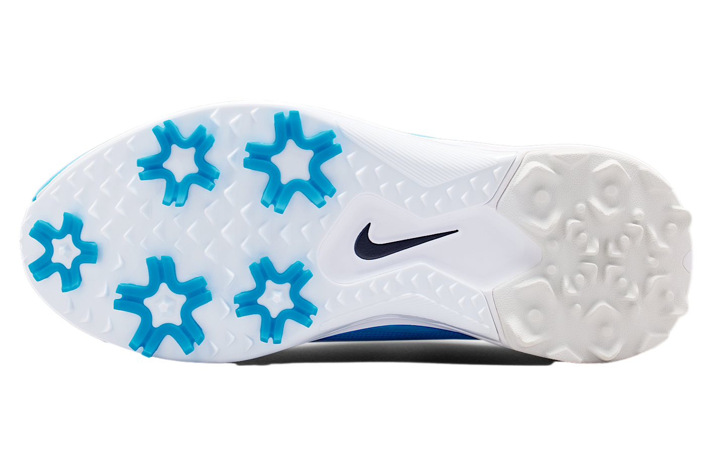 Nike Pegasus 1 G White / Light Current Blue / Black