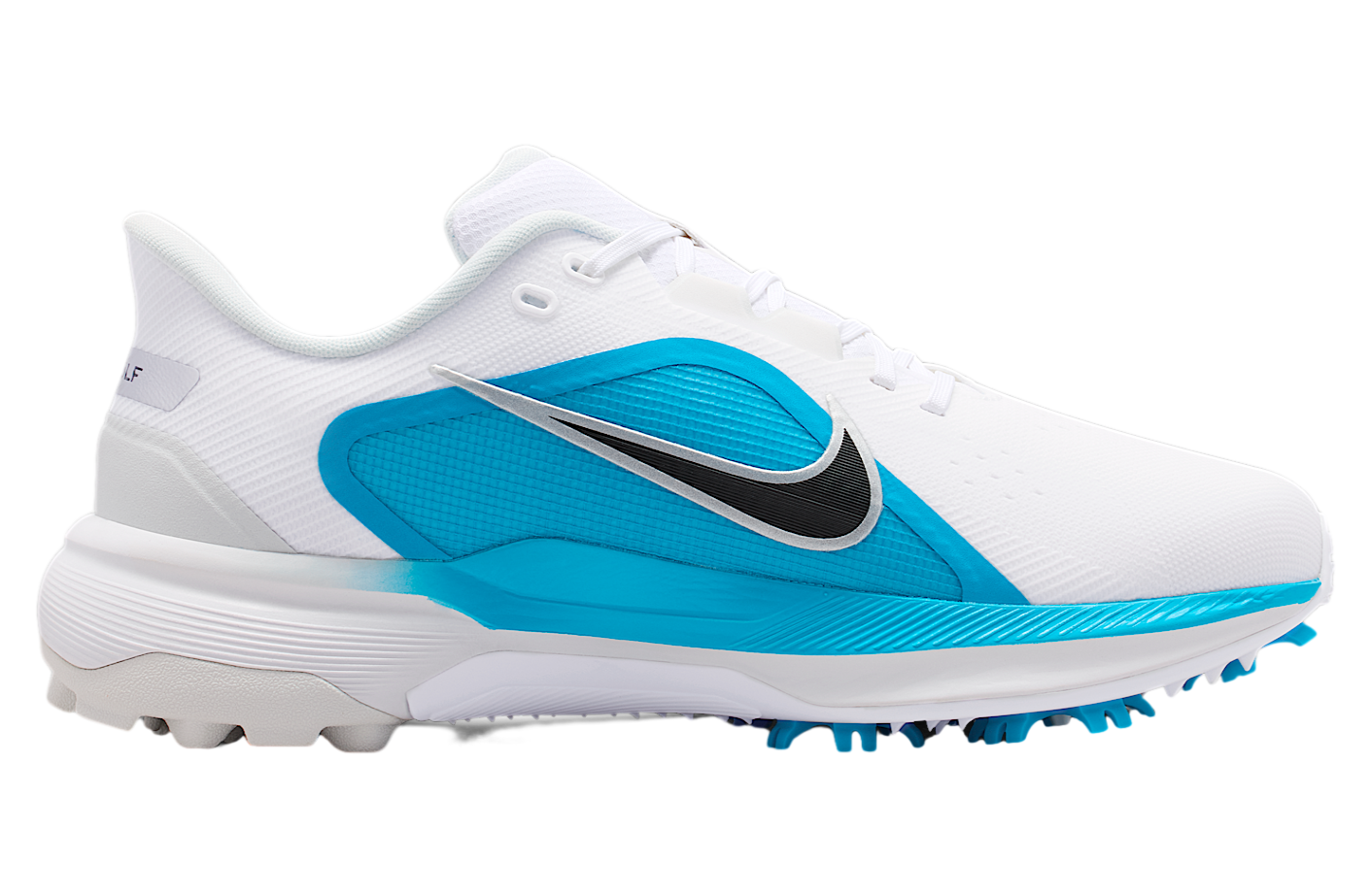 Nike Pegasus 1 G White / Light Current Blue / Black