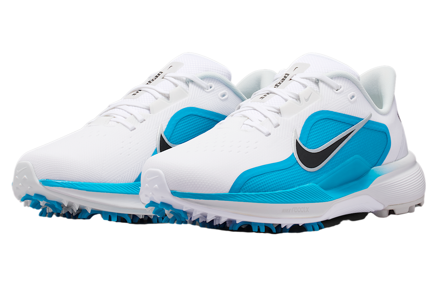 Nike Pegasus 1 G White / Light Current Blue / Black