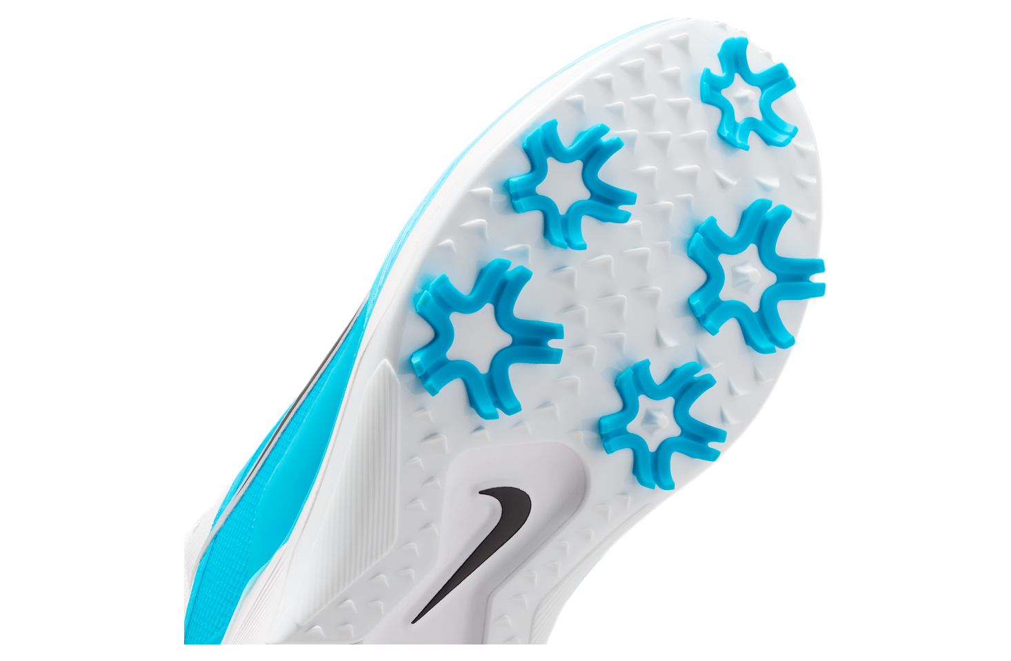 Nike Pegasus 1 G White / Light Current Blue / Black