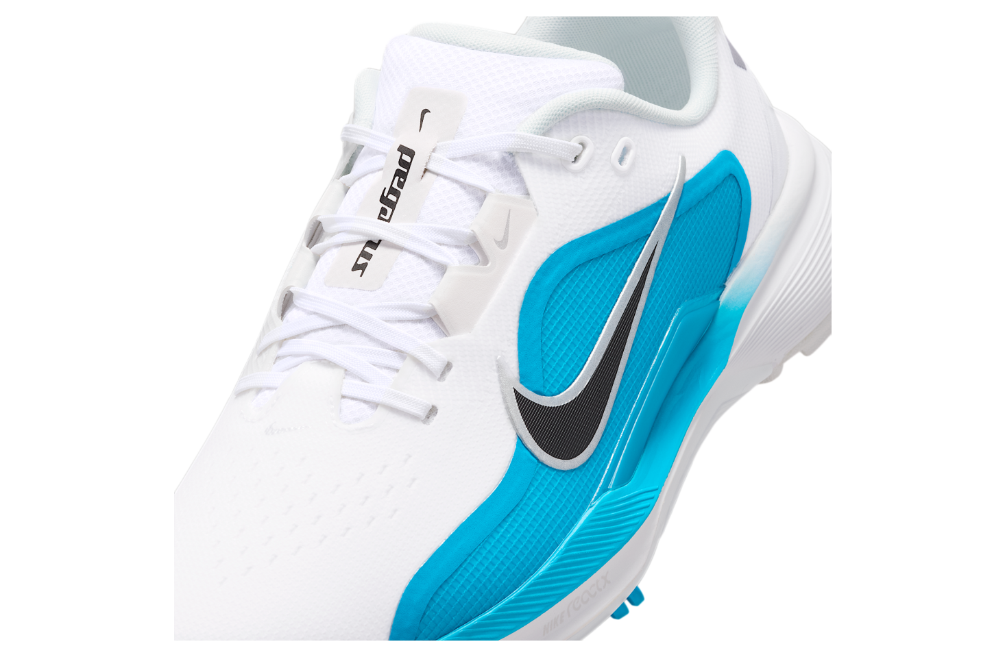 Nike Pegasus 1 G White / Light Current Blue / Black