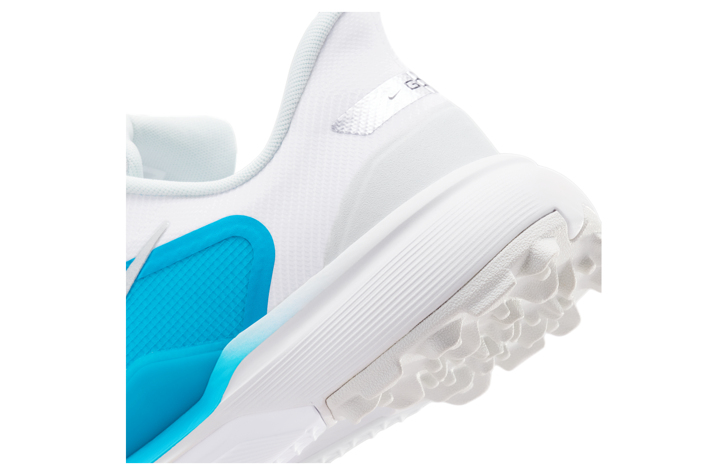 Nike Pegasus 1 G White / Light Current Blue / Black