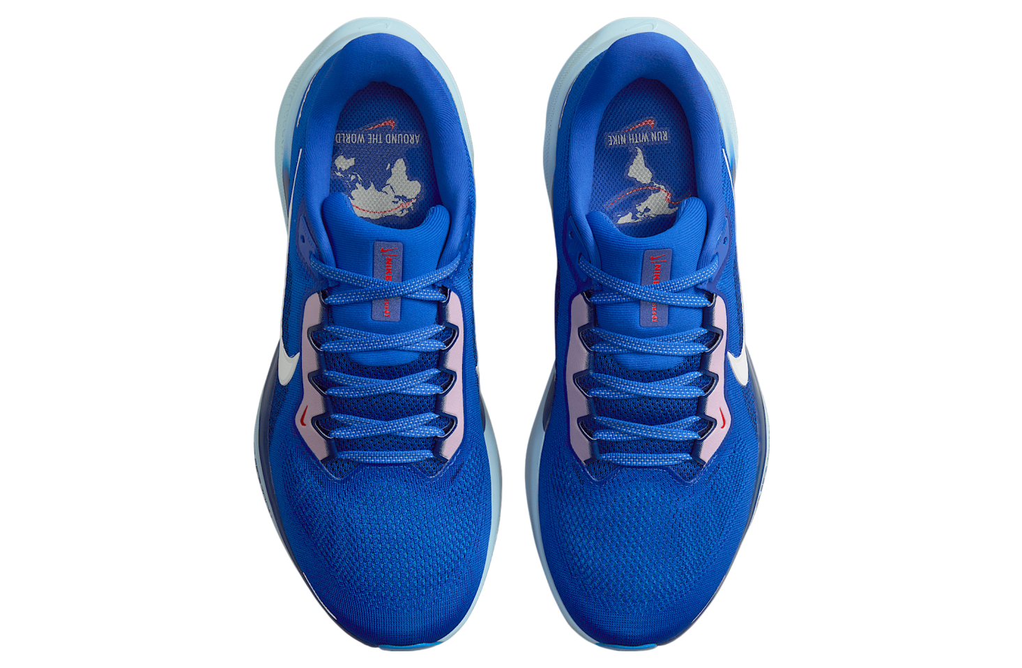 Nike Air Zoom Pegasus 41 Racer Blue Void Running Shoe HQ1717-400 Men’s Size 15 Nike Pegasus 41 Men main image 4