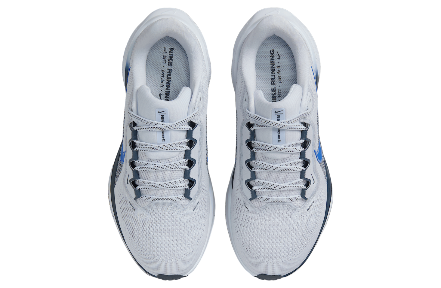 Nike Pegasus 41 WMNS Football Grey / Armory Navy