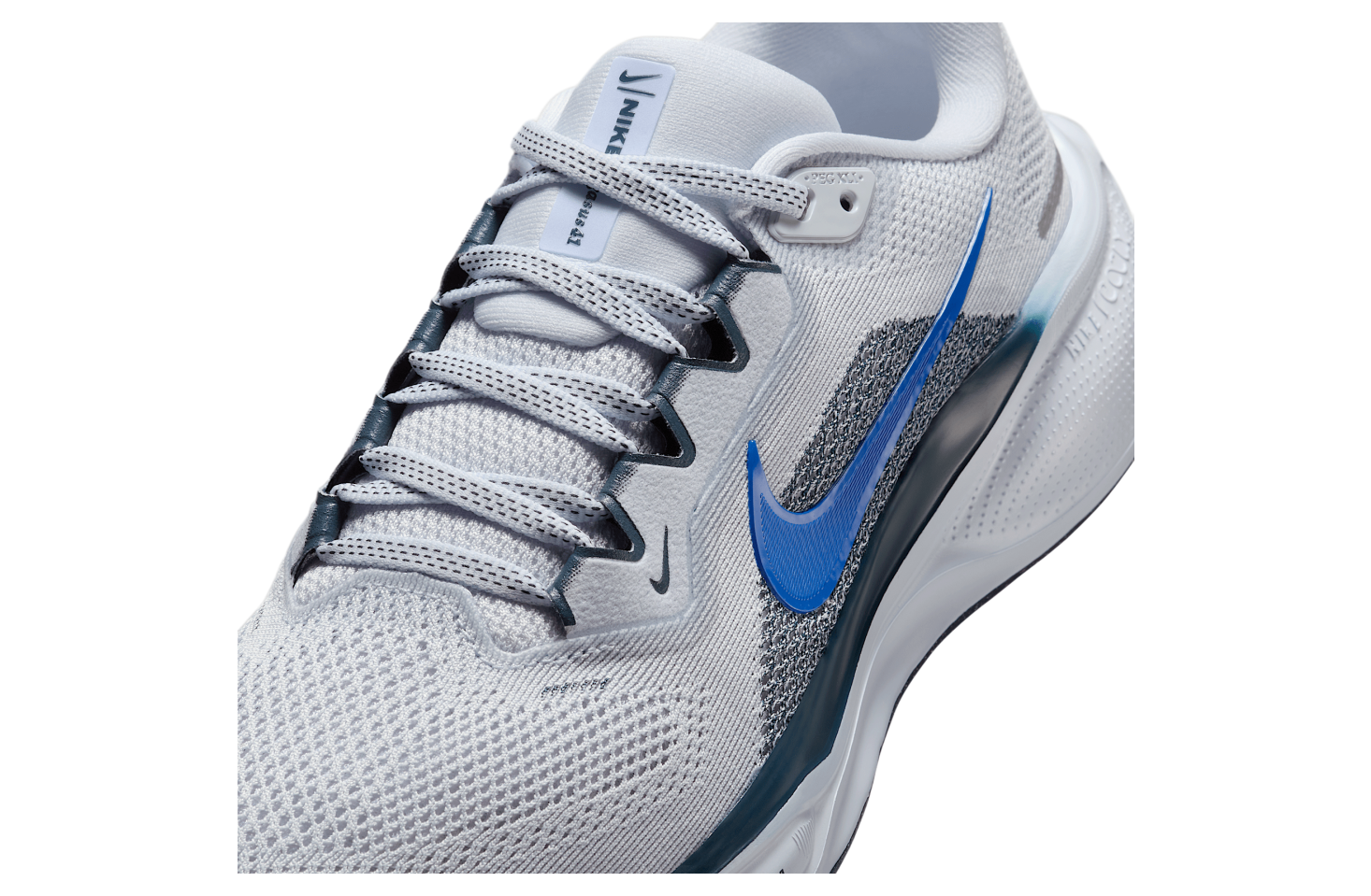 Nike Pegasus 41 WMNS Football Grey / Armory Navy