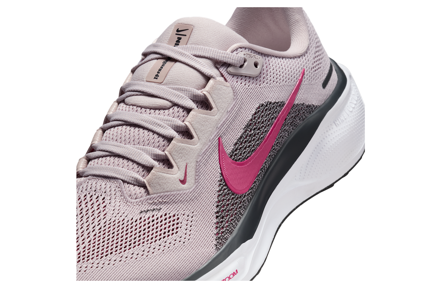 Nike Pegasus 41 WMNS Platinum Violet / Off Noir