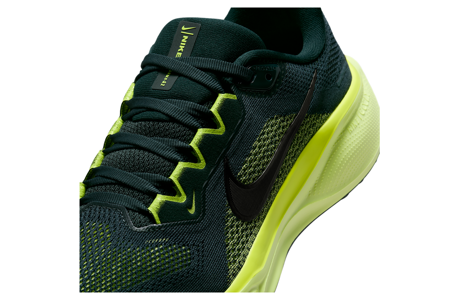 Nike Pegasus 41 WMNS Seaweed / Cyber