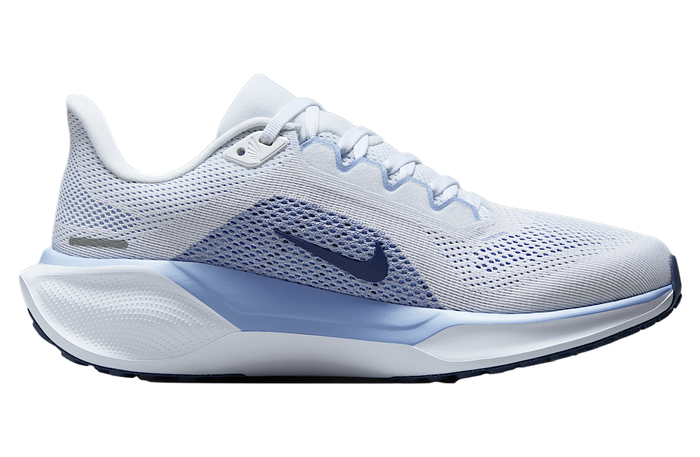 Nike Pegasus 41 WMNS White / Aluminum / Diffused Blue