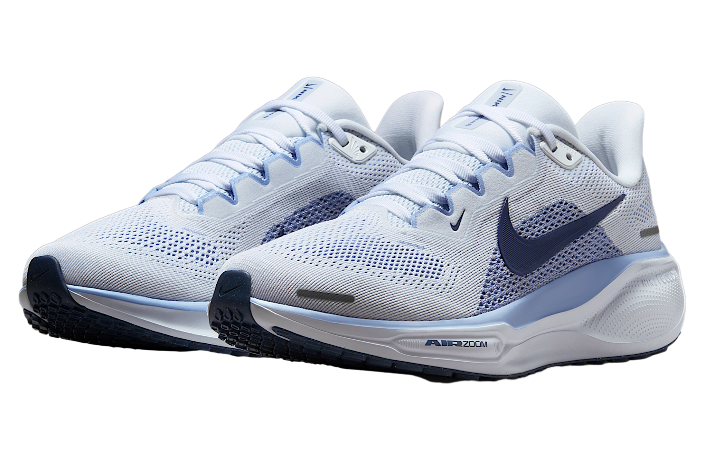Nike Pegasus 41 WMNS White / Aluminum / Diffused Blue