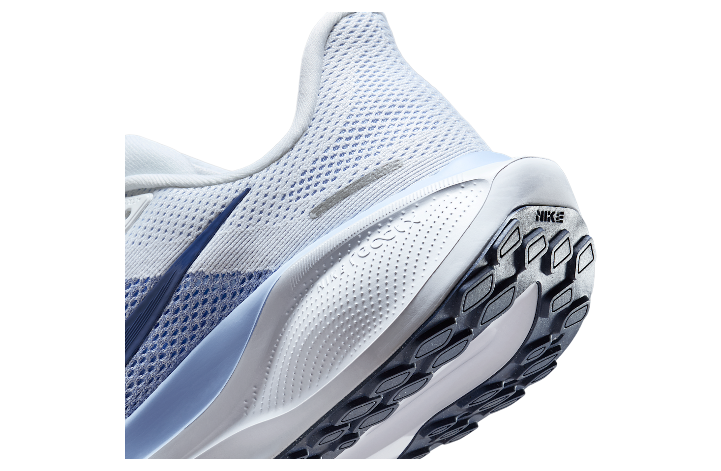 Nike Pegasus 41 WMNS White / Aluminum / Diffused Blue
