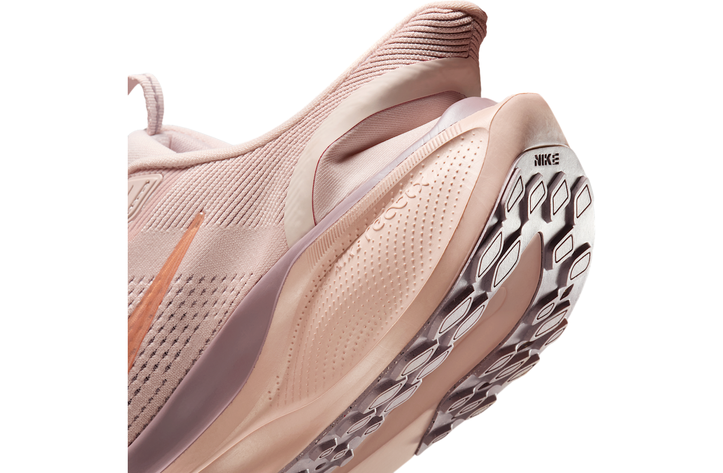 Nike Pegasus Easyon WMNS Silt Red / Taupe Grey - Jul 2025 - FQ7844 
