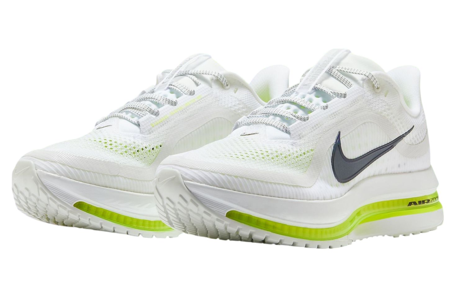 Nike Pegasus Premium White / Volt - Mar 2025 - HQ2592-100