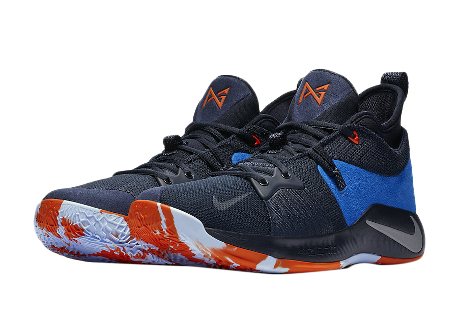Nike PG 2 Home Craze