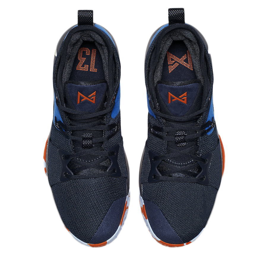 Nike PG 2 Home Craze