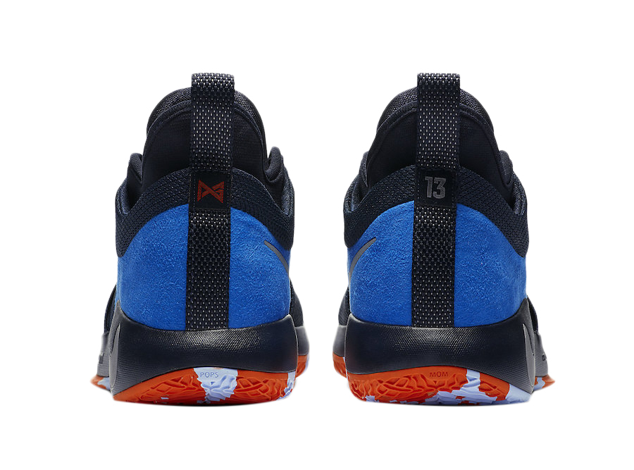 Nike PG 2 Home Craze