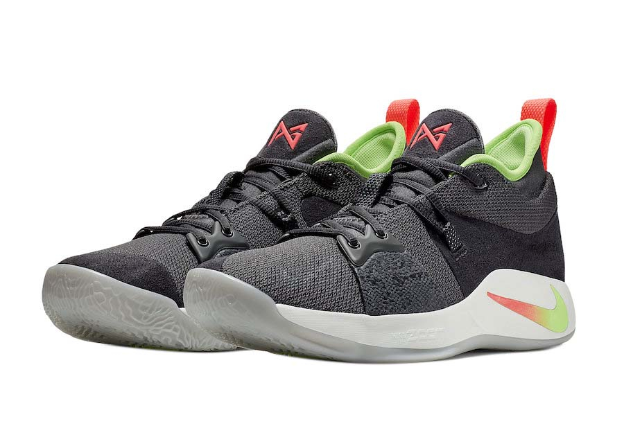 Nike PG 2 Hot Punch