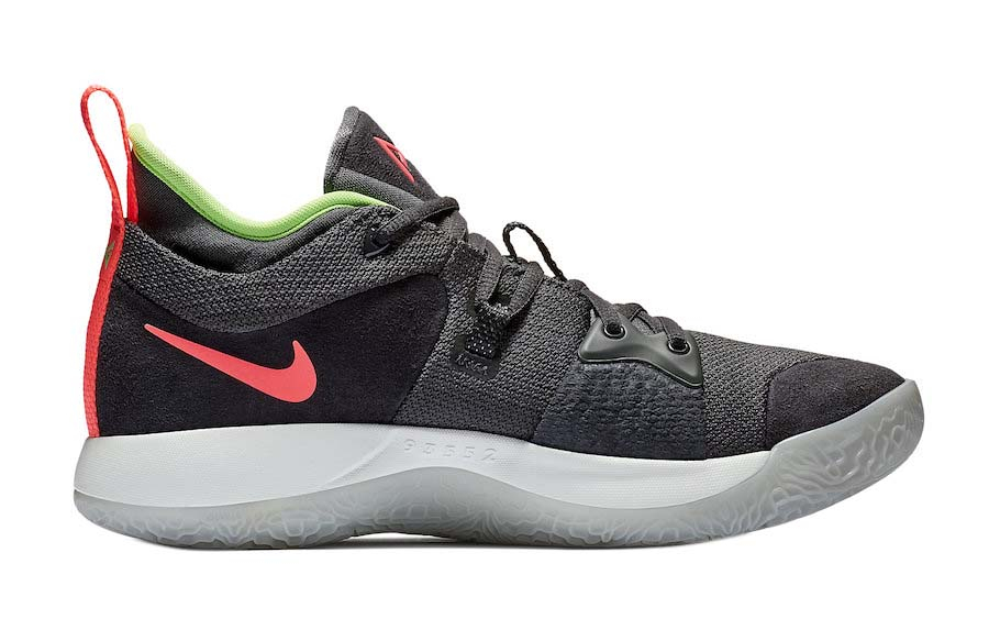 Nike PG 2 Hot Punch