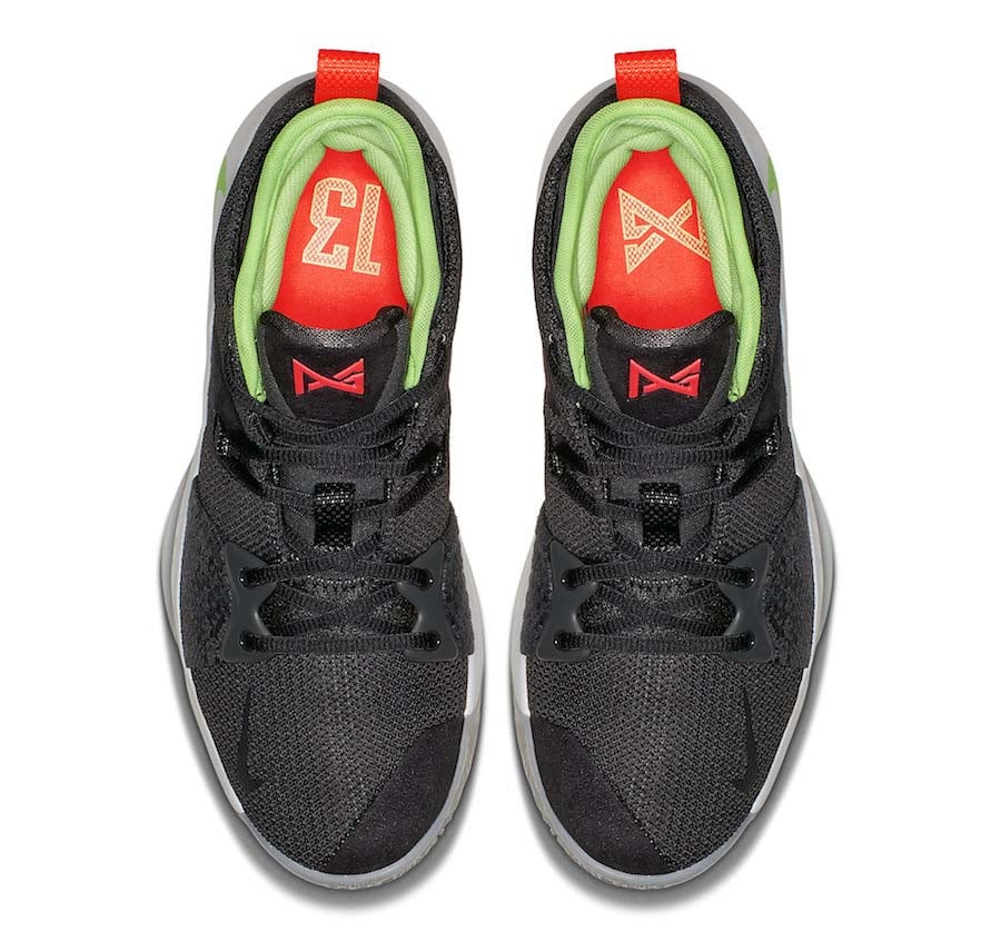 Nike PG 2 Hot Punch